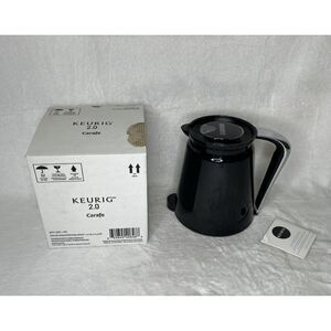 Keurig 2.0 Carafe Black 3-4 Cups